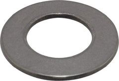 Gardner Spring - 3/8" Bolt, 0.38" ID, Grade 302 Stainless Steel, Belleville Disc Spring - 3/4" OD, 0.059" High, 0.04" Thick - Makers Industrial Supply