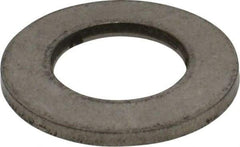 Gardner Spring - 3/8" Bolt, 0.38" ID, Grade 302 Stainless Steel, Belleville Disc Spring - 3/4" OD, 0.07" High, 0.056" Thick - Makers Industrial Supply