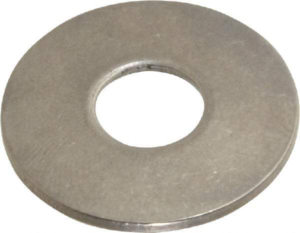 Gardner Spring - 3/8" Bolt, 0.38" ID, Grade 302 Stainless Steel, Belleville Disc Spring - 1-1/8" OD, 0.08" High, 0.053" Thick - Makers Industrial Supply