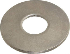 Gardner Spring - 3/8" Bolt, 0.38" ID, Grade 302 Stainless Steel, Belleville Disc Spring - 1-1/8" OD, 0.08" High, 0.053" Thick - Makers Industrial Supply