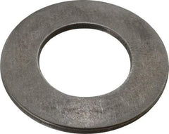 Gardner Spring - 7/16" Bolt, 0.442" ID, Grade 302 Stainless Steel, Belleville Disc Spring - 7/8" OD, 0.067" High, 0.045" Thick - Makers Industrial Supply