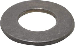 Gardner Spring - 1/2" Bolt, 0.505" ID, Grade 17-7 PH Stainless Steel, Belleville Disc Spring - 1" OD, 0.091" High, 0.073" Thick - Makers Industrial Supply