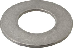 Gardner Spring - 7/8" Bolt, 0.88" ID, Grade 17-7 PH Stainless Steel, Belleville Disc Spring - 1-3/4" OD, 0.128" High, 0.085" Thick - Makers Industrial Supply