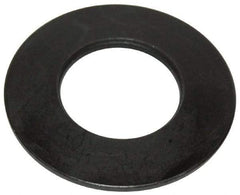 Gardner Spring - 0.5591" ID, Grade 1074 Steel, Belleville Disc Spring - 1.1024" OD, 0.0709" High, 0.0394" Thick - Makers Industrial Supply