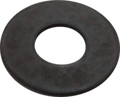 Gardner Spring - 1/8" ID, Grade 1074 Steel, Belleville Disc Spring - 0.315" OD, 0.0236" High, 1/64" Thick - Makers Industrial Supply