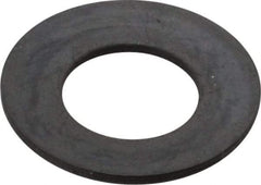 Gardner Spring - 0.2835" ID, Grade 1074 Steel, Belleville Disc Spring - 0.5512" OD, 0.0433" High, 0.0315" Thick - Makers Industrial Supply