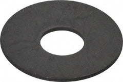 Gardner Spring - 0.2047" ID, Grade 1074 Steel, Belleville Disc Spring - 0.5906" OD, 0.0433" High, 0.0276" Thick - Makers Industrial Supply