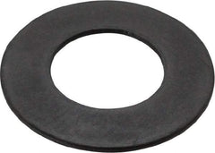 Gardner Spring - 0.3228" ID, Grade 1074 Steel, Belleville Disc Spring - 0.6299" OD, 0.0413" High, 0.0236" Thick - Makers Industrial Supply