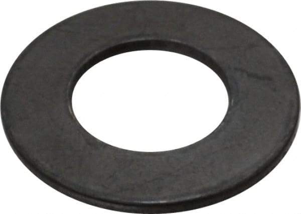 Gardner Spring - 0.3228" ID, Grade 1074 Steel, Belleville Disc Spring - 0.6299" OD, 0.0492" High, 0.0354" Thick - Makers Industrial Supply