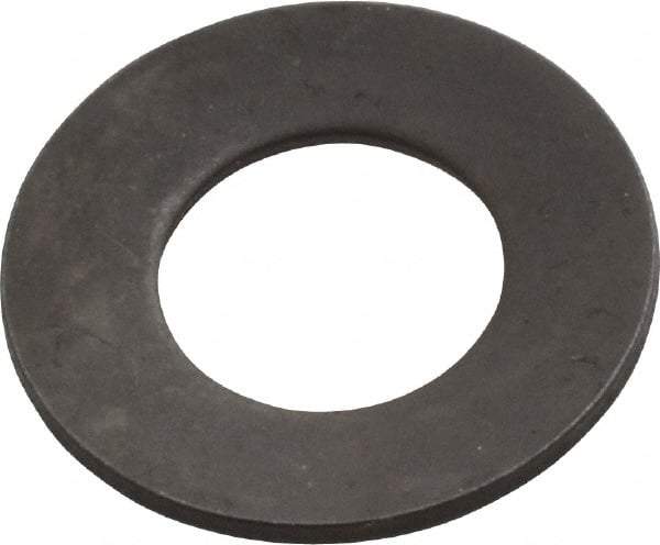 Gardner Spring - 0.4016" ID, Grade 1074 Steel, Belleville Disc Spring - 0.7874" OD, 0.061" High, 0.0433" Thick - Makers Industrial Supply