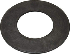 Gardner Spring - 0.5591" ID, Grade 1074 Steel, Belleville Disc Spring - 1.1024" OD, 0.0709" High, 0.0315" Thick - Makers Industrial Supply