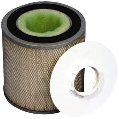 Extract-All - 9-3/4 Inch Wide, Micro Fiber Paper Air Filter - Exact Industrial Supply