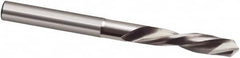 Guhring - 0.5mm, 118° Point, Cobalt Micro Drill Bit - Makers Industrial Supply