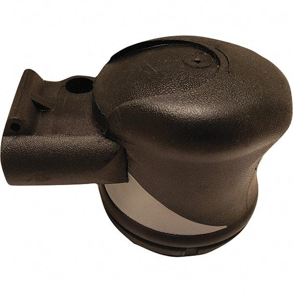 Dynabrade - Air Orbital Sander Housing - Use with 56819 - Makers Industrial Supply