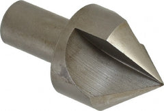 Keo - 1-1/2" Head Diam, 3/4" Shank Diam, 3 Flute 82° High Speed Steel Countersink - Makers Industrial Supply