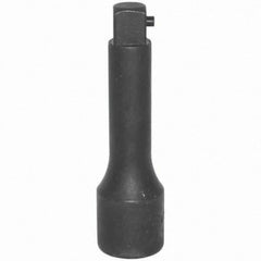 SK - 3/8" Drive Impact Socket Extension - 6" OAL - Makers Industrial Supply