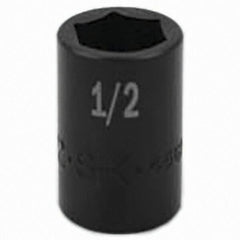 SK - Impact Socket - 3/8"DR 1/2" IMPACT SOCKET - Makers Industrial Supply