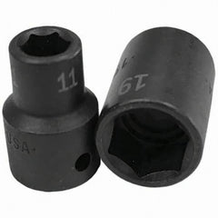 SK - Impact Socket - 3/8"DR 3/4" IMPACT SOCKET - Makers Industrial Supply