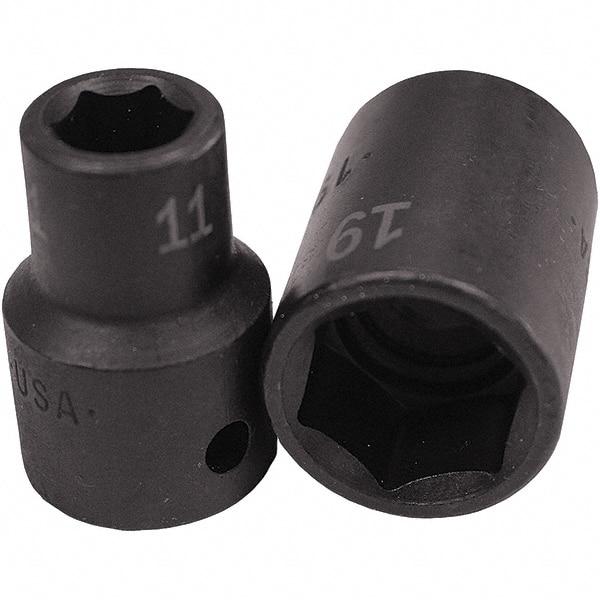 SK - Impact Socket - 1/2"DR 32MM IMPACT SOCKET - Makers Industrial Supply