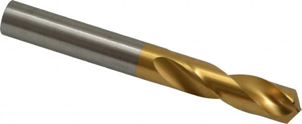 Guhring - 7/16" 130° Parabolic Flute Cobalt Screw Machine Drill Bit - Makers Industrial Supply