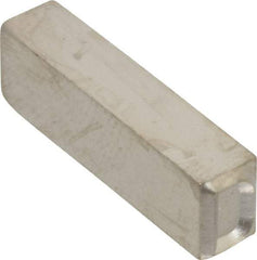 Pryor - Letter D, Individual Hardened Steel Type - 3/16 Inch Character - Makers Industrial Supply