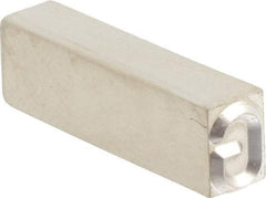 Pryor - Letter G, Individual Hardened Steel Type - 3/16 Inch Character - Makers Industrial Supply