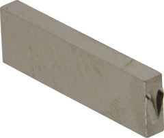 Pryor - Letter V, Individual Hardened Steel Type - 3/32 Inch Character - Makers Industrial Supply