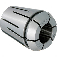 Techniks - 22mm ER40 ER Coolant Collet - Makers Industrial Supply