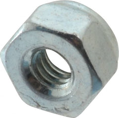 Value Collection - Lock Nuts System of Measurement: Inch Type: Hex Lock Nut - Makers Industrial Supply