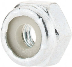 Value Collection - Lock Nuts System of Measurement: Inch Type: Hex Lock Nut - Makers Industrial Supply