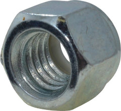 Value Collection - Lock Nuts System of Measurement: Inch Type: Hex Lock Nut - Makers Industrial Supply