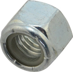 Value Collection - Lock Nuts System of Measurement: Inch Type: Hex Lock Nut - Makers Industrial Supply