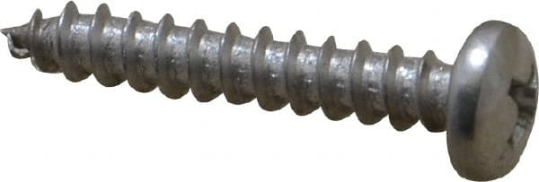 Value Collection - Sheet Metal Screws System of Measurement: Inch Head Type: Pan - Makers Industrial Supply