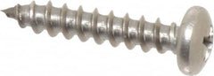 Value Collection - Sheet Metal Screws System of Measurement: Inch Head Type: Pan - Makers Industrial Supply