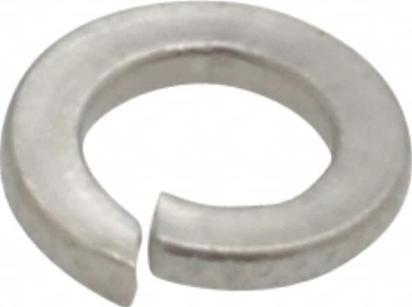 Value Collection - #4 Screw 0.114" ID 18-8 Stainless Steel Split Lock Washer - Makers Industrial Supply