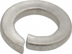 Value Collection - #4 Screw 0.114" ID 18-8 Stainless Steel Split Lock Washer - Makers Industrial Supply