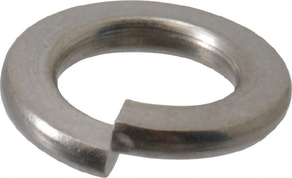 Value Collection - #6 Screw 0.141" ID 18-8 Stainless Steel Split Lock Washer - Makers Industrial Supply