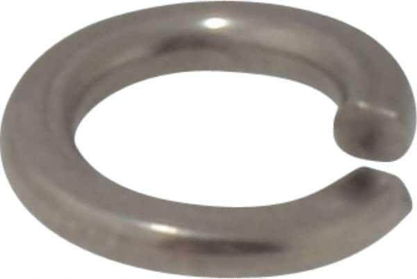 Value Collection - #10 Screw 0.193" ID 18-8 Stainless Steel Split Lock Washer - Makers Industrial Supply