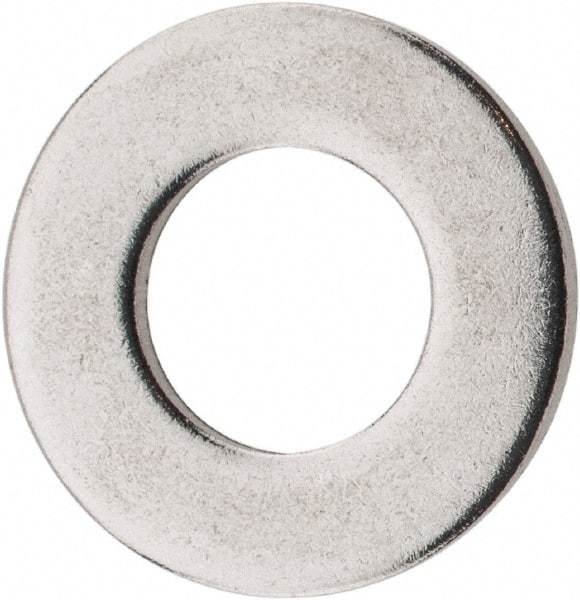 Value Collection - Flat Washers Type: USS System of Measurement: Inch - Makers Industrial Supply