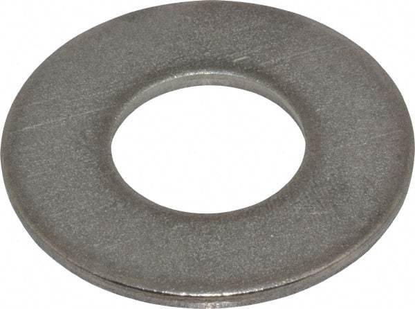 Value Collection - 7/8" Screw, Grade 18-8 Stainless Steel Standard Flat Washer - 15/16" ID x 2-1/4" OD, 0.165" Thick - Makers Industrial Supply