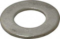 Value Collection - 1" Screw, Grade 18-8 Stainless Steel Standard Flat Washer - 1-1/16" ID x 2" OD, 1/8" Thick - Makers Industrial Supply