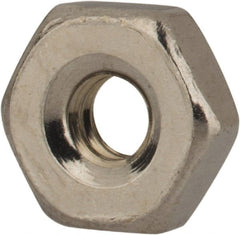 Value Collection - Hex & Jam Nuts System of Measurement: Inch Type: Machine Screw Hex Nut - Makers Industrial Supply