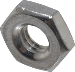 Value Collection - Hex & Jam Nuts System of Measurement: Inch Type: Machine Screw Hex Nut - Makers Industrial Supply