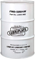 Lubriplate - 55 Gal Drum, Mineral Multipurpose Oil - SAE 30, ISO 100, 94.8 cSt at 40°C, 11.03 cSt at 100°C, Food Grade - Makers Industrial Supply