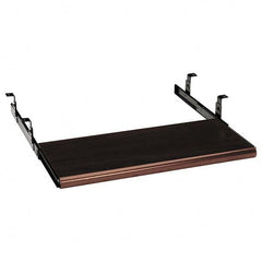 Hon - Office Cubicle Partition Accessories Type: Keyboard Platform For Use With: HON Series - Makers Industrial Supply