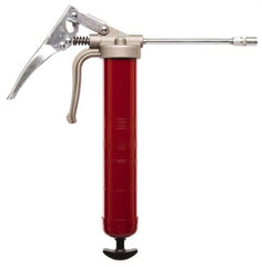 Alemite - 7,500 psi Max, Rigid Pistol Grease Gun - Makers Industrial Supply