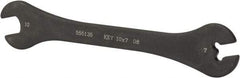 Iscar - Wrench for Indexable Slitting Cutters - Insert Compatible, ETS-LN Toolholder Style Compatibility, Series FlexFit, Mini TangSlot - Makers Industrial Supply