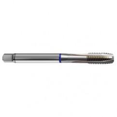 M12x1.75 6H 3-Flute PM Cobalt Blue Ring Spiral Point Plug Tap-Bright - Makers Industrial Supply