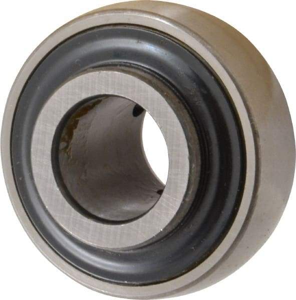 SKF - 3/4" ID x 1.8504" OD, 2,210 Lb Dynamic Capacity, Insert Bearing Insert Bearing - 0.5512" Race Width, 1,470 Lb Static Capacity - Makers Industrial Supply