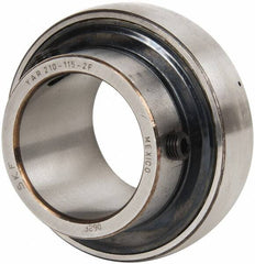 SKF - 1-15/16" ID x 3.5433" OD, 6,080 Lb Dynamic Capacity, Insert Bearing Insert Bearing - 0.8661" Race Width, 5,220 Lb Static Capacity - Makers Industrial Supply